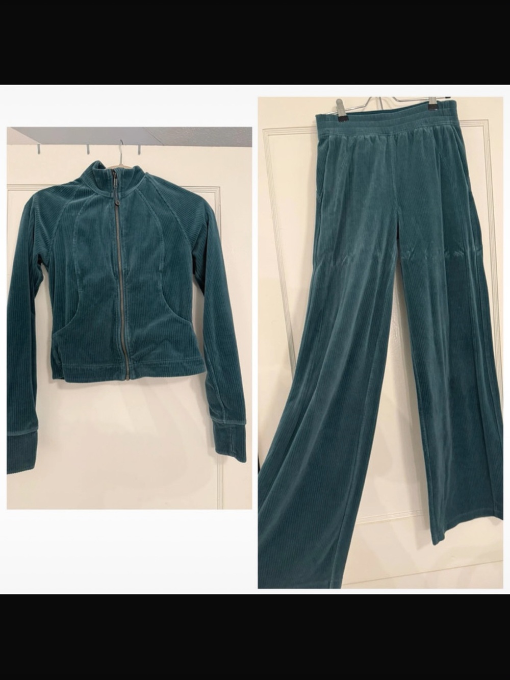 Lululemon Jogger Set